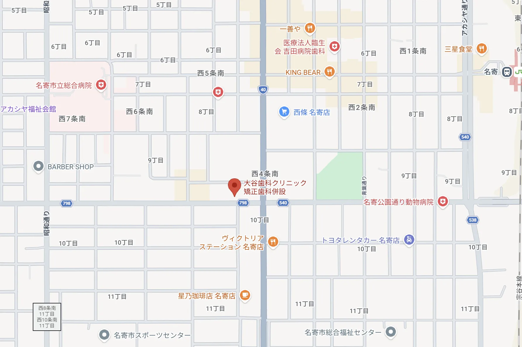 Google Map